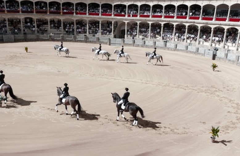 Corridas de toros en Ronda