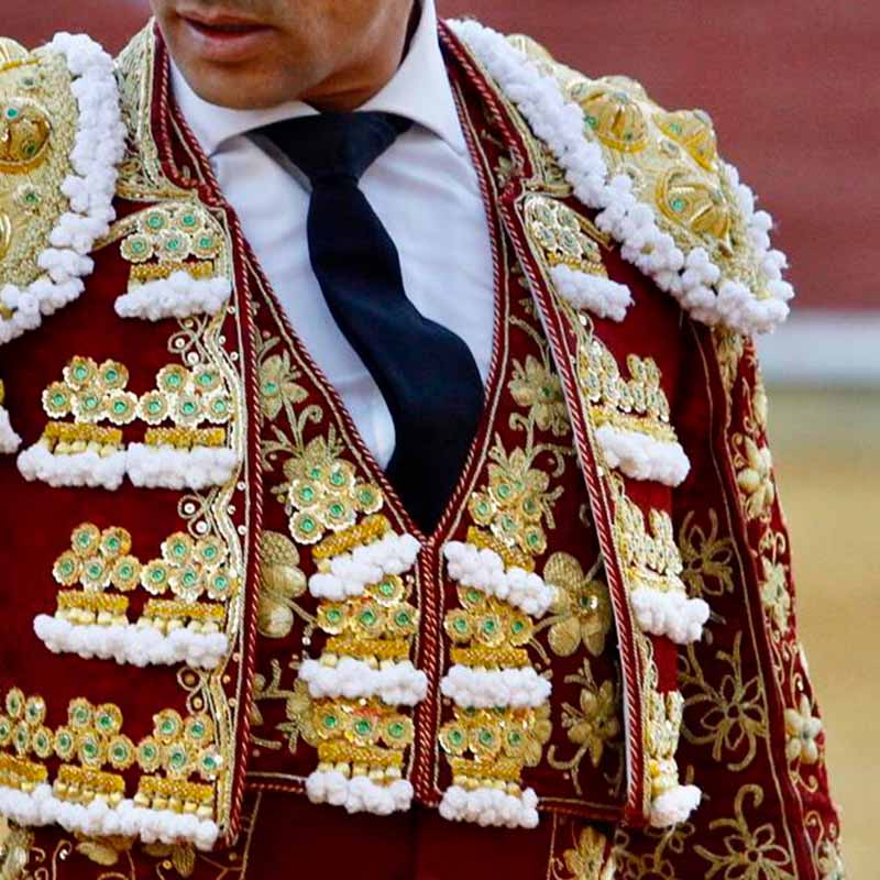 traje de luces