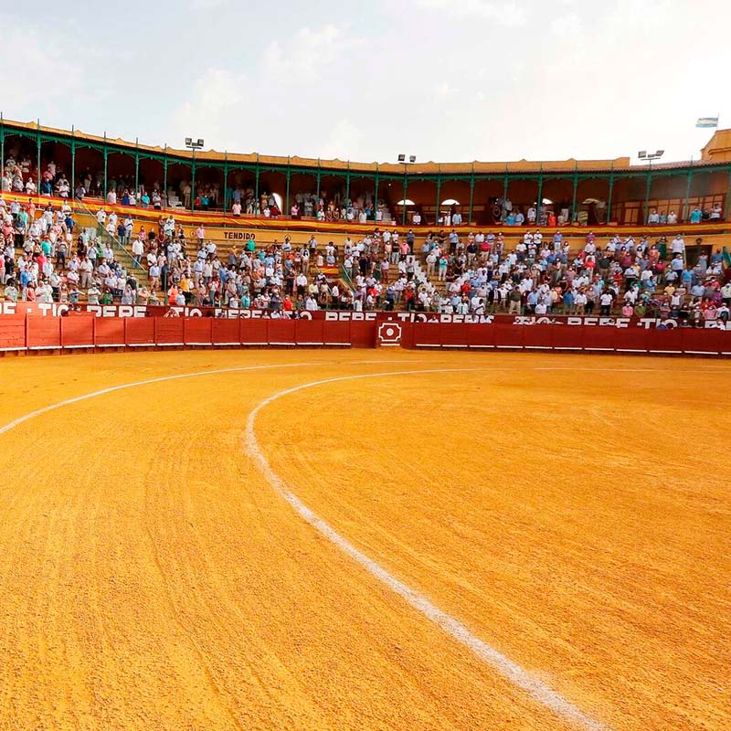 Plaza de toros de Jerez
