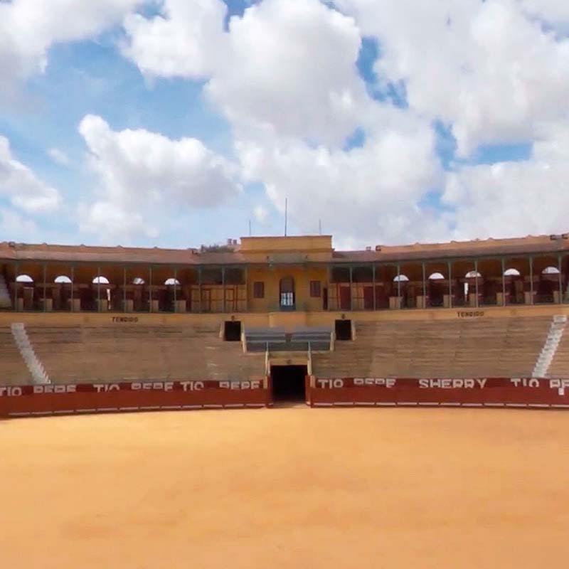 toros en Jerez
