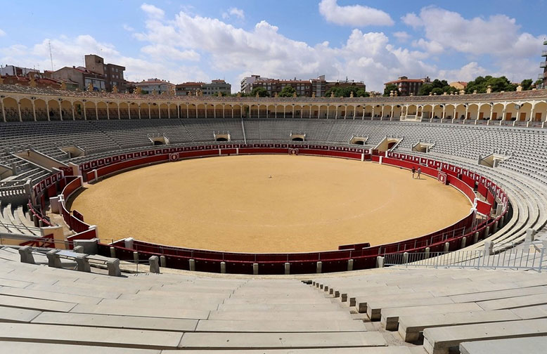 Plaza de toros Albacete