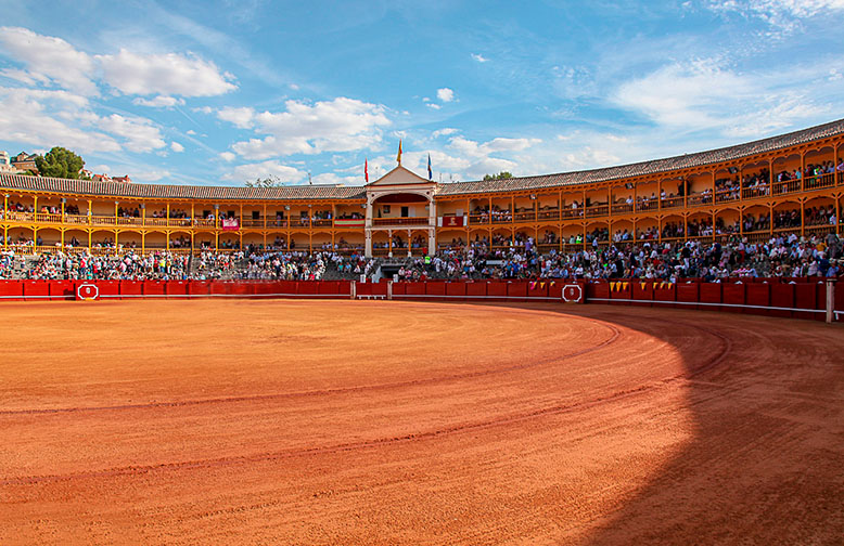 Plaza de toros de Aranjuez