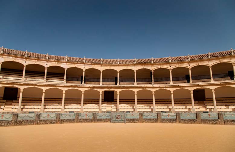 Plaza de toros de Ronda, Málaga
