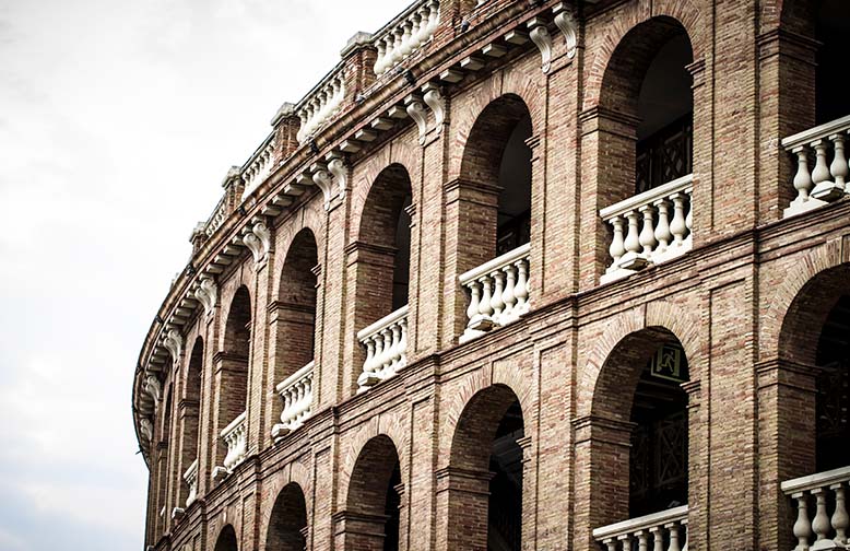 toros en Valencia