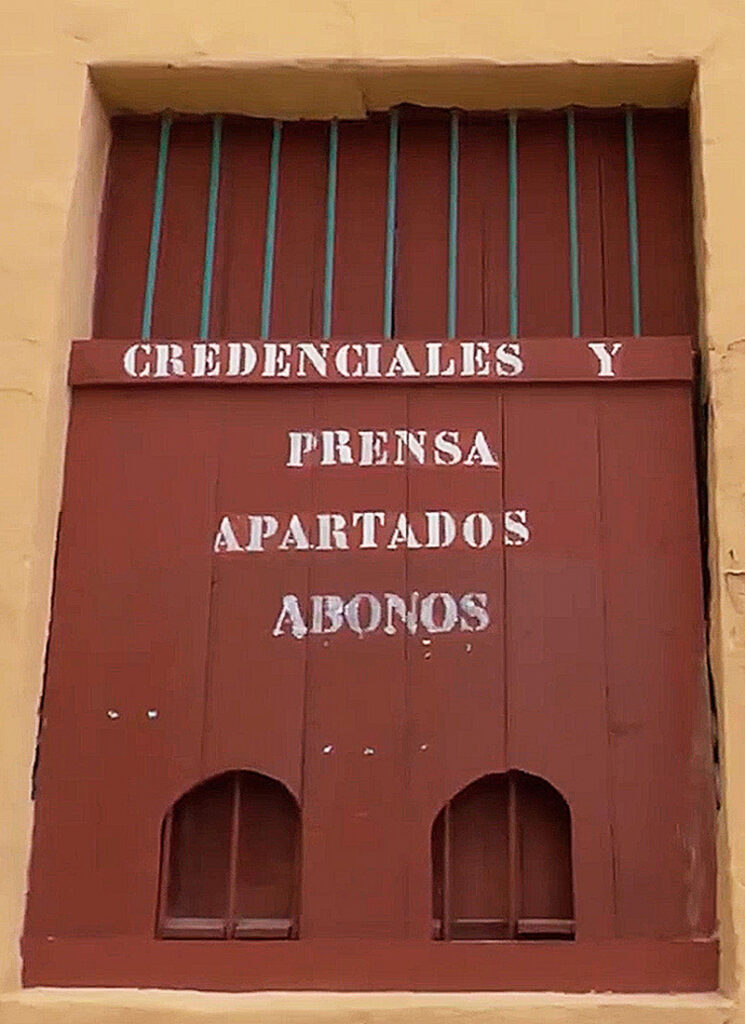taquilla oficial Plaza de toros de Jerez de la Frontera