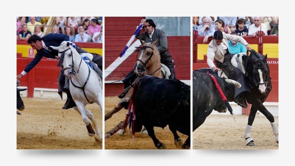 Corrida de Rejones 5 mayo 2024 - Jerez de la Frontera