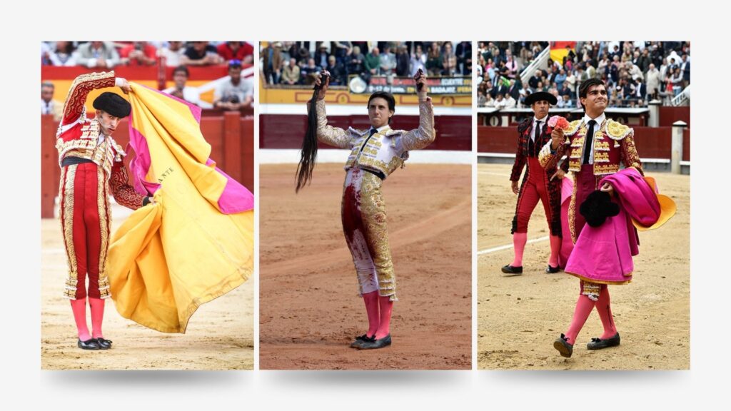 Corrida toros 10 mayo 2024 - Jerez de la Frontera
