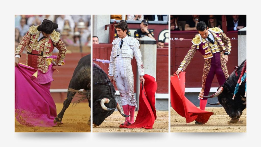 Corrida de toros 11 mayo 2024 - Jerez de la Frontera