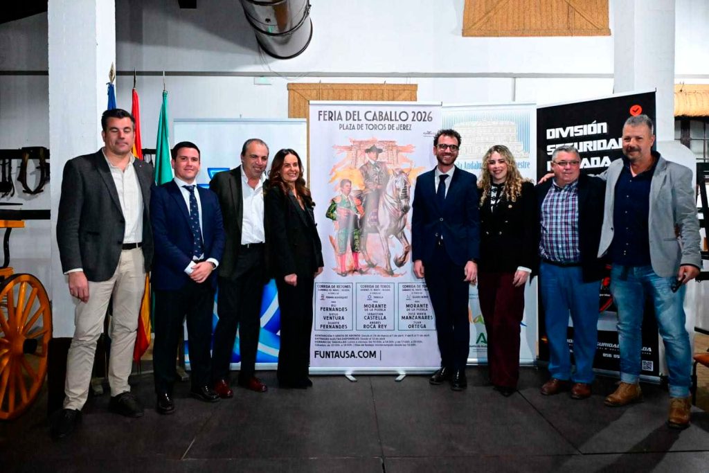 Jerez, feria de homenajes: entre el toreo de pellizco y el arte ecuestre 